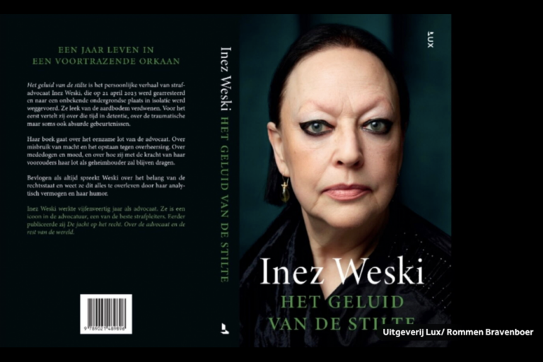 Hoe advocate Inez Weski 'barbaars' werd behandeld door Openbaar Ministerie!