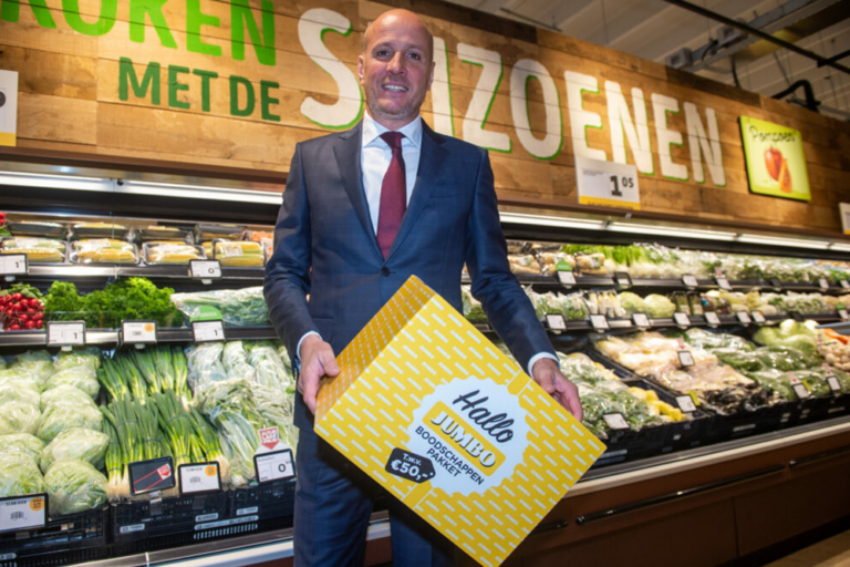 Hoe OM en media Frits van Eerd (ceo JUMBO) ver voor de rechtszaak begon al veroordeelden...