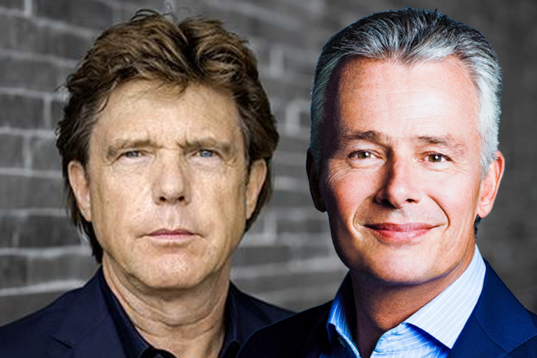 Niet John de Mol maar Christian van Thillo is bedreiging voor kijker, luisteraar en lezer